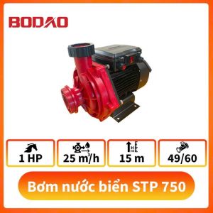 Máy bơm nước biển BoDao STP-750