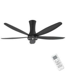 Quạt trần 5 cánh Nanoco động cơ BLDC NCF6051