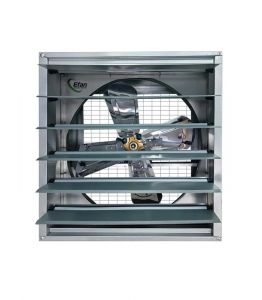 Quạt thông gió vuông Efan EF-A-60A