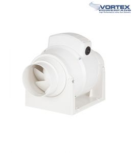 Quạt hút nối ống siêu âm Vortex TF-125