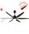 Quạt trần 6 cánh Nanoco NCF6665-PL