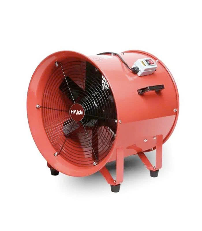 Quạt hút xách tay Haichi HCT40 Quạt hút xách tay Haichi HCT40