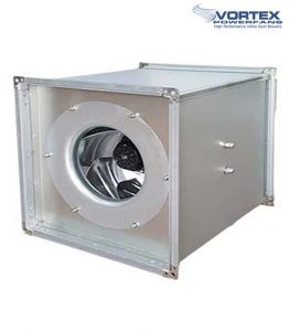 Quạt hút nối ống cabinet Vortex VF450-SI
