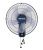 Quạt treo tường Nanoco NWF1604G