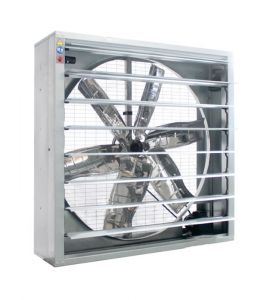 Quạt thông gió nhà xưởng cánh inox IFan 42C