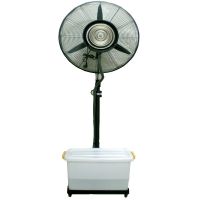 Quạt đứng phun sương đĩa xoay Soffnet FSPS-60
