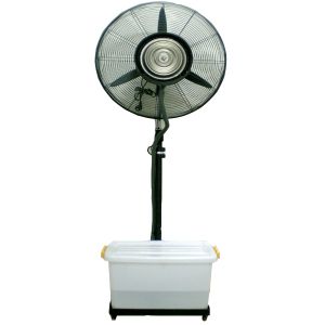 Quạt đứng phun sương đĩa xoay Soffnet FSPS-50