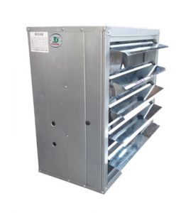 Quạt thông gió nhà xưởng Soffnet DF 60