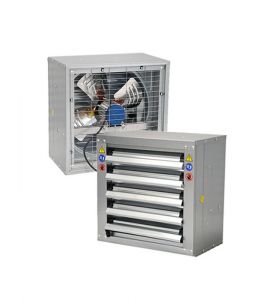 Quạt thông gió nhà xưởng Soffnet DF40