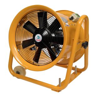 Quạt hút thổi cao áp di động Soffnet SHT2-60