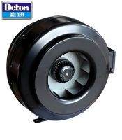 Quạt hút nối ống Deton CDF315B