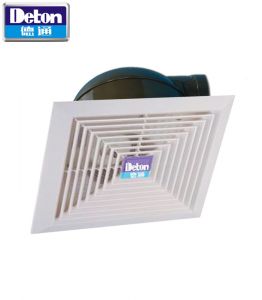 Quạt hút âm trần Deton AT 300 (khung 450 mm)