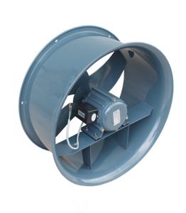 Quạt Thông Gió Hướng Trục Tròn Deton DFT5B-4