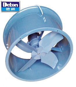 Quạt thông gió công nghiệp khung tròn Deton TAGD 60-4