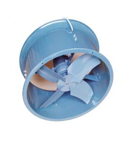 Quạt thông gió công nghiệp khung tròn Deton TAGD 40-4