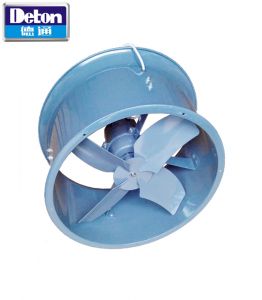 Quạt thông gió công nghiệp khung tròn Deton TADV35-4