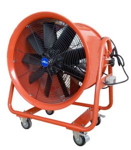 QUẠT HÚT THỔI CAO ÁP AFAN AFT2-60