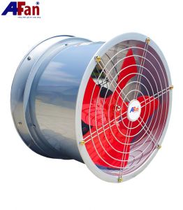 Quạt thông gió khung tròn AFan AFR 50