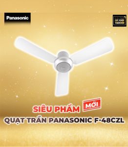 Quạt trần Panasonic F-48CZL