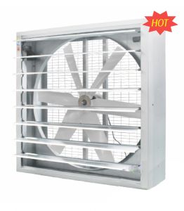 Quạt thông gió nhà xưởng trực tiếp IFan 48A