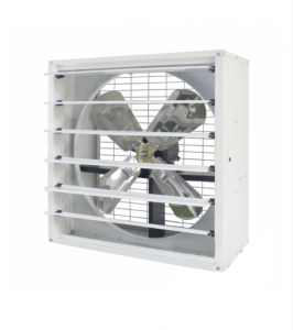 Quạt thông gió nhà xưởng trực tiếp IFan 30A