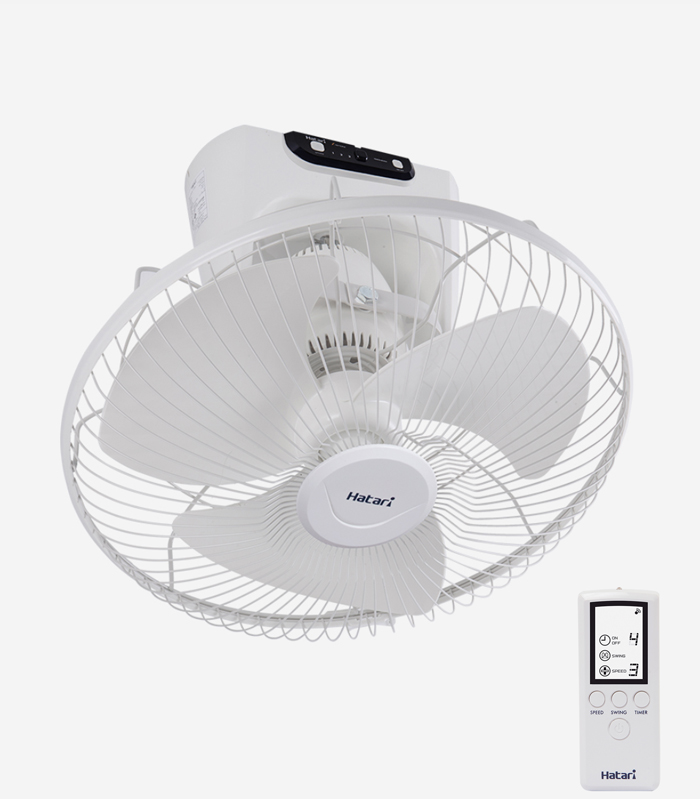 Quạt đảo trần Hatari C16R1 Quạt đảo trần Hatari C16R1