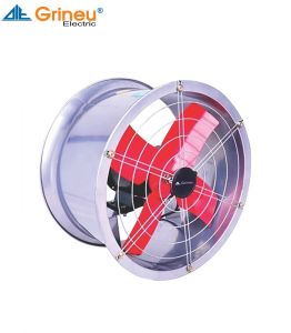 Quạt hướng trục tròn Grineu GQCN350