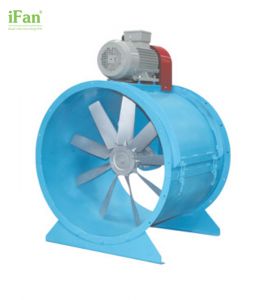 Quạt hướng trục chuyển động gián tiếp IFan T30 6C