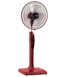 Quạt đứng Mitsubishi LV16-RB CY-RD (Đỏ)