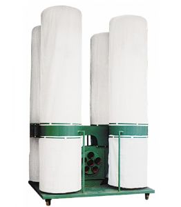 Quạt hút bụi di động QHB-2P 10/4