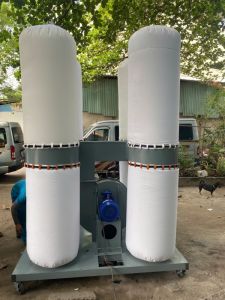 Quạt hút bụi di động QHB-2P 20/8